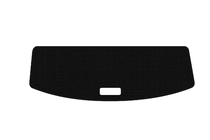 Mazda 5 2005-2009 Gumowa mata bagażnika Carsuit (3 rzędy, 7-osobowy, czarny) zdjęcia 1