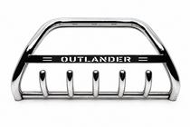 Mitsubishi Outlander 2012-2021 Pałąk Przedni WT004 (Stal Nierdzewna) zdjęcia 4