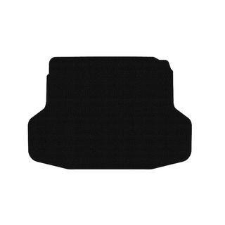 Gumowa mata do bagażnika Carsuit (Coupe, czarna) Honda Civic Sedan VII 2001-2006 zdjęcia 1
