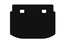 Ford C-Max/Grand C-Max 2010-2019 Gumowa mata do bagażnika Carsuit (2010-2015, Hybrid, czarny) zdjęcia 1