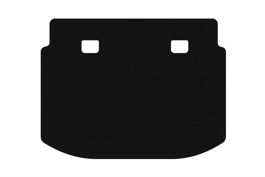 Ford C-Max/Grand C-Max 2010-2019 Gumowa mata do bagażnika Carsuit (2010-2015, Hybrid, czarny) Image