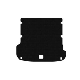 Gumowa mata do bagażnika Carsuit (7-osobowy, czarny) Audi Q7 2015–2026 zdjęcia 1