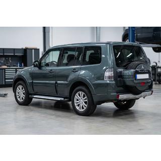 Progi boczne typ X5 (2 szt, aluminium) zdjęcia 1