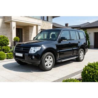 Progi Boczné RedLine V1 (2 szt., Aluminium) zdjęcia 1