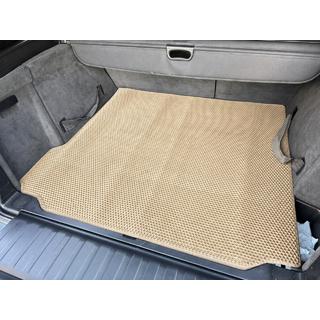 Gumowa mata do bagażnika Carsuit (Beżowa) BMW X5 E70 2007-2013 zdjęcia 2