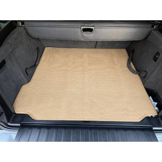 Gumowa mata do bagażnika Carsuit (Beżowa) BMW X5 E70 2007-2013 zdjęcia 1