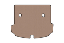 Acura MDX 2007-2013 Gumowa mata do bagażnika Carsuit V-1 (Beżowa) zdjęcia 1