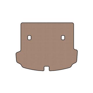 Gumowa mata do bagażnika Carsuit V-1 (Beżowa) Acura MDX 2007-2013 zdjęcia 1