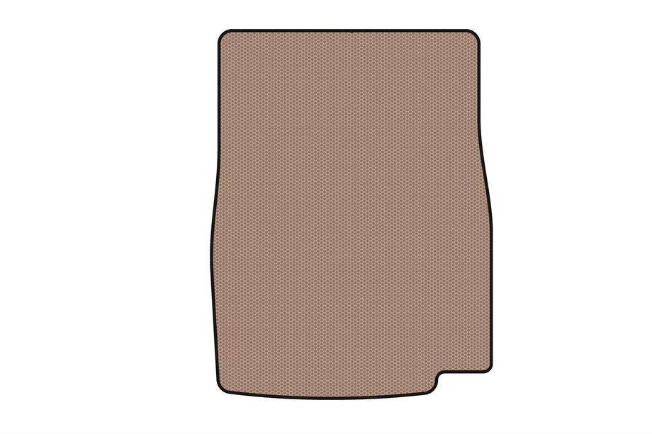 BMW 7 Series F01/F02 2008-2015 Gumowa mata do bagażnika Carsuit (do F01, beżowa) Image