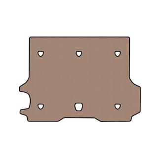 Gumowa mata do bagażnika Carsuit (Beżowa) Chevrolet Trailblazer 2002-2012 zdjęcia 1