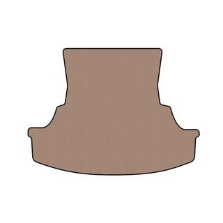 Gumowa mata do bagażnika Carsuit (SD, beżowa) Chrysler C300 2004-2011 zdjęcia 1