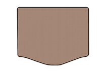 Ford C-Max 2004-2010 Gumowa mata do bagażnika Carsuit (Beżowa) zdjęcia 1