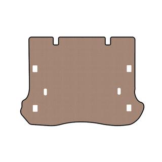 Gumowa mata do bagażnika Carsuit V-2 (Beżowa) Jeep Grand Cherokee WK 2004-2010 zdjęcia 1