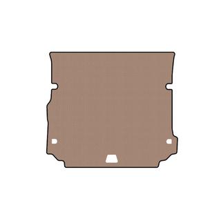 Gumowa mata do bagażnika Carsuit V2 (Beżowa) Land Rover Discovery III 2004–2009 zdjęcia 1