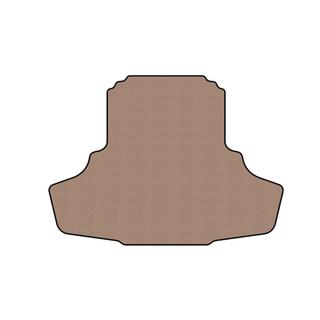 Gumowa mata do bagażnika Carsuit (SD, beżowa) Lexus GS 2005-2011 zdjęcia 1