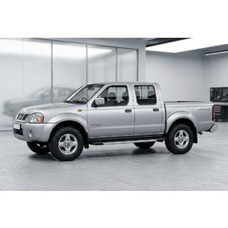 Progi Boczné RedLine V1 (2 szt., Aluminium) zdjęcia 1