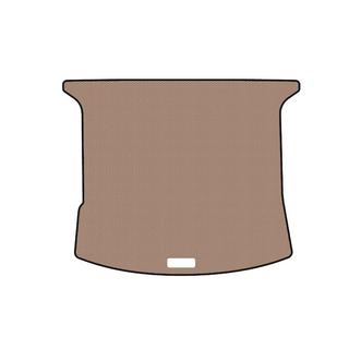 Gumowa mata bagażnika Carsuit (2 rzędy, 7-osobowy, beżowy) Mazda 5 2005-2009 zdjęcia 1