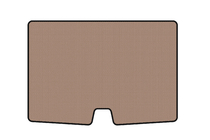 Mercedes B-class W246 2011-2018 Gumowa mata do bagażnika Carsuit (Beżowa) zdjęcia 1
