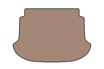 Nissan Murano 2002-2008 Gumowa mata do bagażnika Carsuit (Beżowa) zdjęcia 1