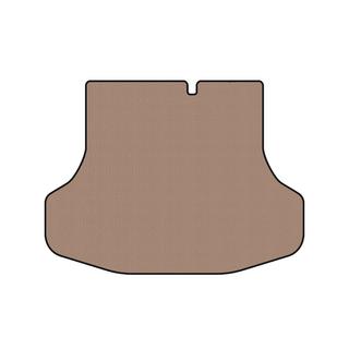 Gumowa mata do bagażnika Carsuit (SD, beżowa) Nissan Sentra 2012-2019 zdjęcia 1