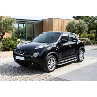Progi Boczne Tayga Grey (2 szt., Aluminium) zdjęcia 1