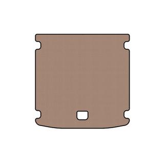 Gumowa mata do bagażnika Carsuit (Avant, beżowa) Audi A4 B6 2000-2004 zdjęcia 1