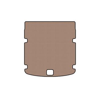Gumowa mata do bagażnika Carsuit (Sportback, beżowa) Audi A5 2007-2015 zdjęcia 1
