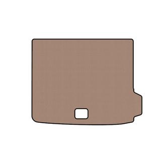 Gumowa mata do bagażnika Carsuit V-2 (Beżowa) BMW X4 F26 2014-2018 zdjęcia 1