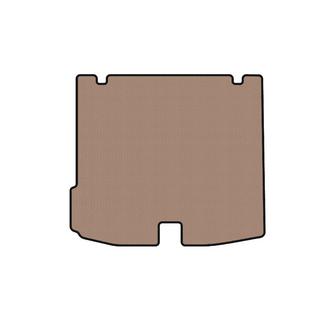 Gumowa mata do bagażnika Carsuit (Beżowa) BMW X6 F16 2014-2019 zdjęcia 1
