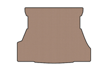 Ford Mondeo 2000-2007 Gumowa mata do bagaznika Carsuit (2000-2003, LB, bezowy) zdjęcia 1