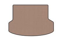Hyundai IX-35 2010-2015 Gumowa mata do bagażnika Carsuit (Europa, beżowa) zdjęcia 1
