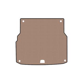 Gumowa mata do bagażnika Carsuit (2014-2017, SW, beżowa) Mercedes C-class W205 2014-2021 zdjęcia 1