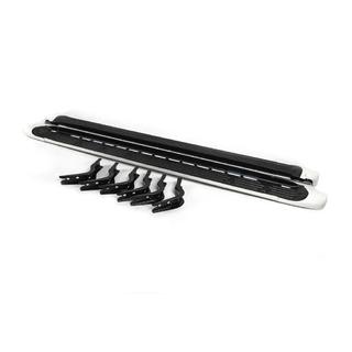 Progi Boczné OEM (2 szt., Aluminium) Nissan Patrol Y62 2010-2024 zdjęcia 3