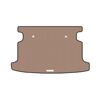 Gumowa mata do bagażnika Carsuit (HB, beżowa) Toyota Corolla 2002-2007 zdjęcia 1