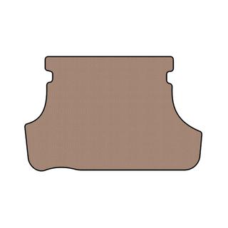 Gumowa mata do bagażnika Carsuit (SD, USA, beżowa) Toyota Yaris 2006-2011 zdjęcia 1