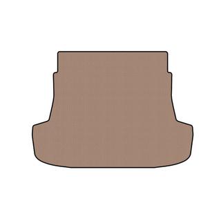 Gumowa mata do bagażnika Carsuit (Beżowa) Lexus ES 2006-2011 zdjęcia 1