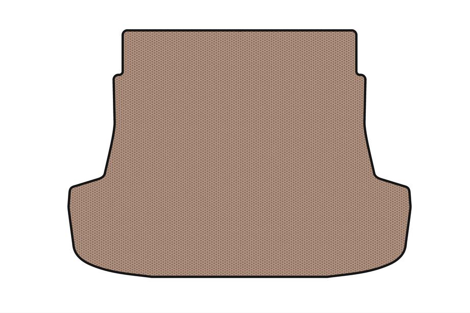 Lexus ES 2006-2011 Gumowa mata do bagażnika Carsuit (Beżowa) Image