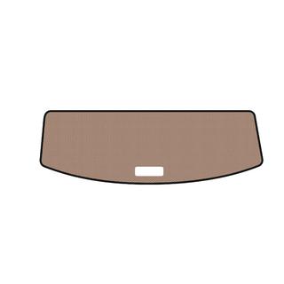 Gumowa mata bagażnika Carsuit (3 rzędy, 7-osobowy, beżowa) Mazda 5 2005-2009 zdjęcia 1