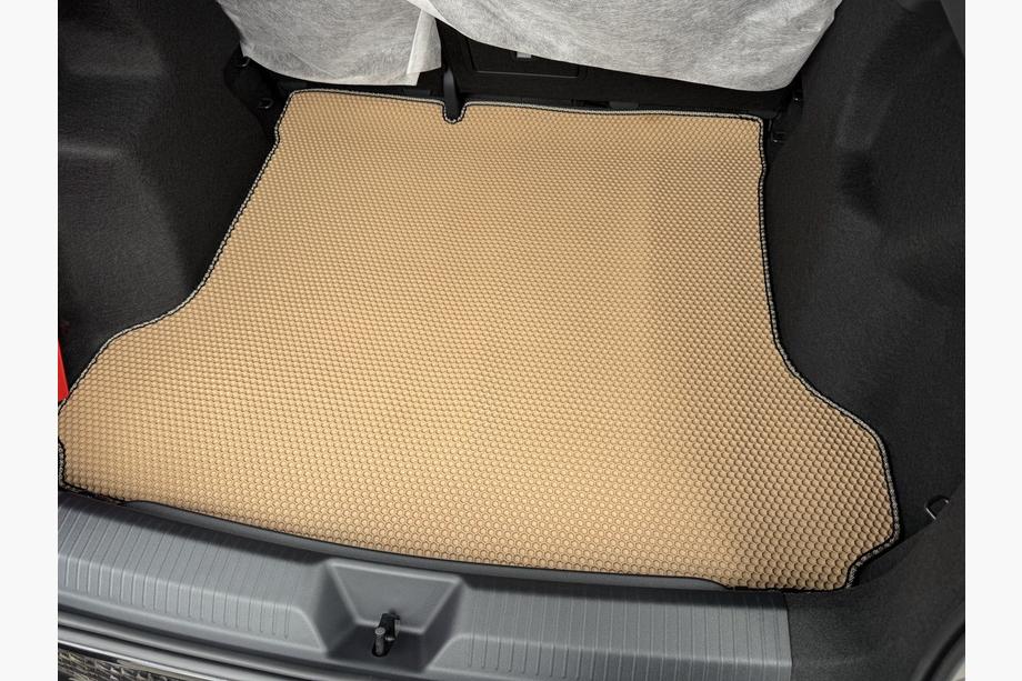 Volkswagen ID. UNYX 2024- Gumowa mata do bagażnika Carsuit (Beżowa) Image
