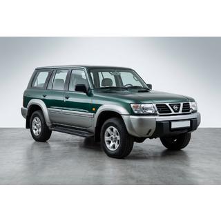 Progi Boczne RedLine Black (2 szt., Aluminium) zdjęcia 1