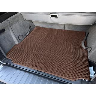 Gumowa mata do bagażnika Carsuit (Brązowa) BMW X5 E70 2007-2013 zdjęcia 2
