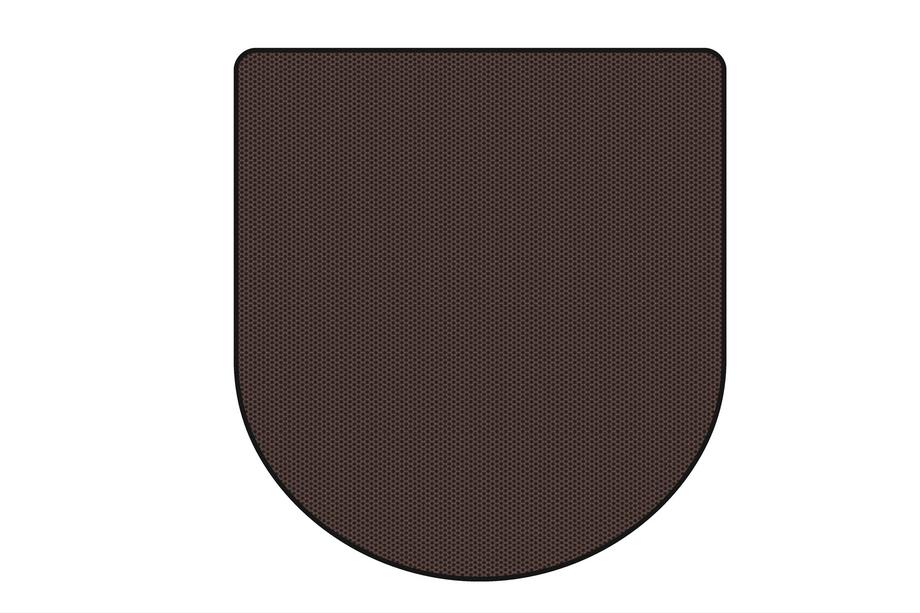 Chery Amulet 2003-2014 Gumowa mata do bagażnika Carsuit (Brązowa) Image