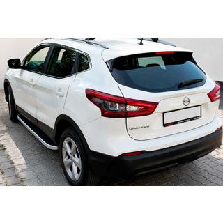 Progi Boczné Tayga (2 szt., Aluminium) zdjęcia 1