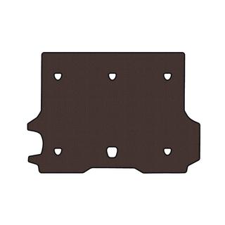 Gumowa mata do bagażnika Carsuit (Brązowa) Chevrolet Trailblazer 2002-2012 zdjęcia 1