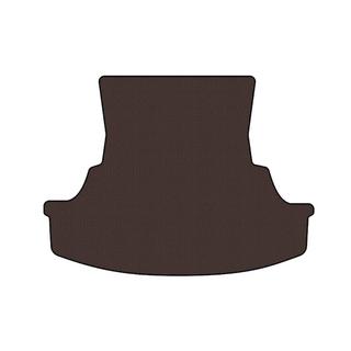 Gumowa mata do bagażnika Carsuit (SD, brązowa) Chrysler C300 2004-2011 zdjęcia 1