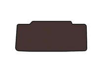 Mini Cooper F55/56/57 2014-2023 Gumowa mata do bagażnika Carsuit (do F56, brązowa) zdjęcia 1
