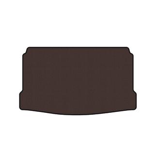 Gumowa mata do bagaznika Carsuit (wersja SD, brazowa) Mini Countryman R60 2010-2017 zdjęcia 1