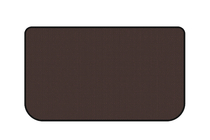 Mini Cooper F55/56/57 2014-2023 Gumowa mata do bagażnika Carsuit (do F55, 5-drzwiowy, brązowy) zdjęcia 1