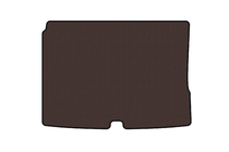 Fiat Fiorino/Qubo 2008-2024 Gumowa mata do bagażnika Carsuit (Do Qubo 2008-2016, brązowa) zdjęcia 1