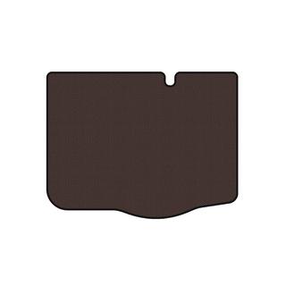 Gumowa mata do bagażnika Carsuit (HB, 5-drzwiowy, przed liftingiem, brązowa) Fiat Punto Grande/EVO 2006-2018 zdjęcia 1